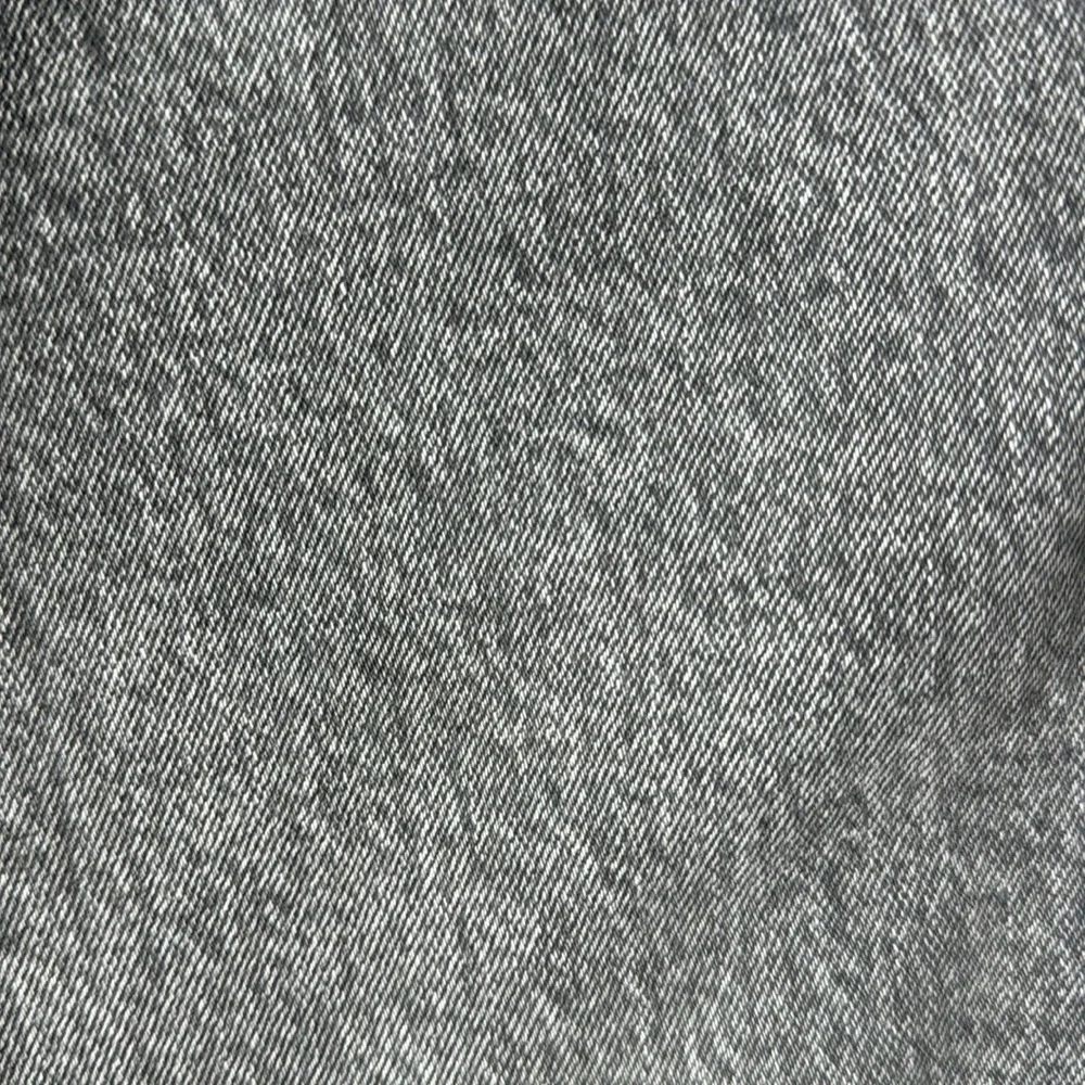 Abercrombie & Fitch Dark Gray High Rise Jeans - Picture 4 of 6